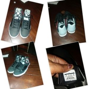 Size 12 Jordan Flight